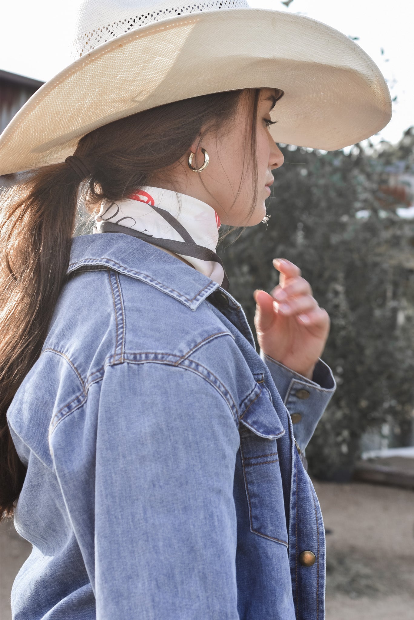 Small Hoop Earrings
