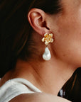 Daisy Earrings