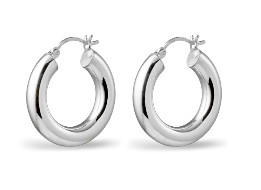 Small Hoop Earrings